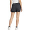 adidas Designed For Training 2in1 Trainingsshorts Damen 095A - black XXS