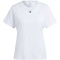 adidas Designed For Training Fitnessshirt Damen IT7419 - white XS