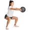 adidas Designed For Training Fitnessshirt Damen IT7419 - white XS