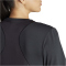 adidas Designed For Training Fitnessshirt Damen IQ2654 - black M