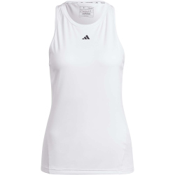 adidas Designed For Training Tanktop Damen IT7427 - white S