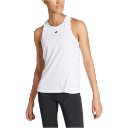 adidas Designed For Training Tanktop Damen IT7427 - white S