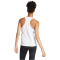 adidas Designed For Training Tanktop Damen IT7427 - white S