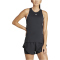 adidas Designed For Training Tanktop Damen IQ2652 - black L