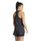 adidas Designed For Training Tanktop Damen IQ2652 - black L