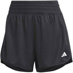 adidas Pacer Essentials Knit High Rise Trainingsshorts...