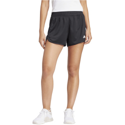 adidas Pacer Essentials Knit High Rise Trainingsshorts...