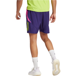 adidas Generation Predator Downtime Fu&szlig;ballshorts Herren 051A - dpurpl S