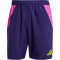 adidas Generation Predator Downtime Fu&szlig;ballshorts Herren 051A - dpurpl S