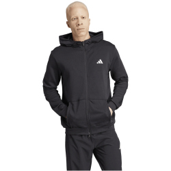 adidas Pump Workout Hoodie Herren 095A - black/white S