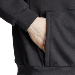 adidas Pump Workout Hoodie Herren 095A - black/white S