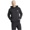 adidas Pump Workout Hoodie Herren 095A - black/white S