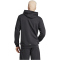 adidas Pump Workout Hoodie Herren 095A - black/white S
