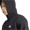 adidas Pump Workout Hoodie Herren 095A - black/white S