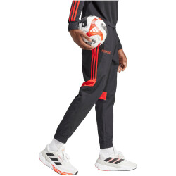 adidas Predator 30Th Woven Trainingshose Herren 095A - black/red L