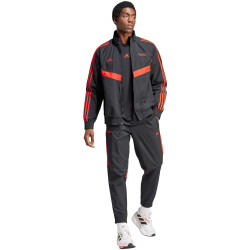 adidas Predator 30Th Woven Trainingshose Herren 095A - black/red XL