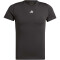 adidas Techfit Aeroready Trainingsshirt Herren 095A - black S