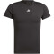 adidas Techfit Aeroready Trainingsshirt Herren 095A - black S