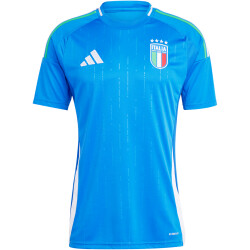 adidas FIGC Italien Heimtrikot 2024 Herren 040A - blue XS