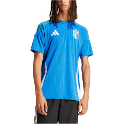 adidas FIGC Italien Heimtrikot 2024 Herren 040A - blue XS