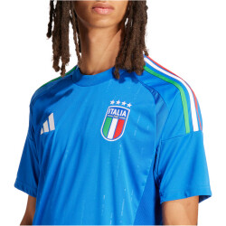 adidas FIGC Italien Heimtrikot 2024 Herren 040A - blue XS