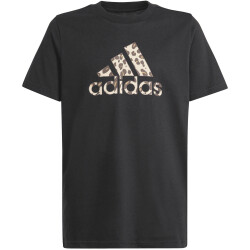 adidas Animal Graphic Freizeitshirt Mädchen 095A -...