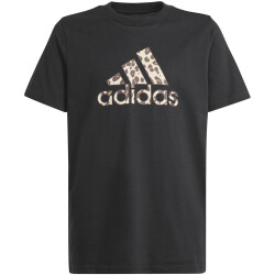 adidas Animal Graphic Freizeitshirt Mädchen 095A -...