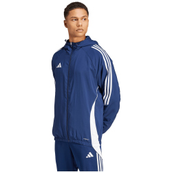 adidas Tiro24 Windbreaker Herren AEQ1 - tenabl/white XS