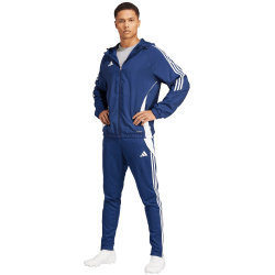 adidas Tiro24 Windbreaker Herren AEQ1 - tenabl/white XS