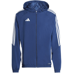 adidas Tiro24 Windbreaker Herren AEQ1 - tenabl/white S