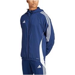 adidas Tiro24 Windbreaker Herren AEQ1 - tenabl/white S