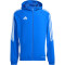 adidas Tiro24 Windbreaker Herren AD8R - royblu/white S
