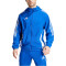 adidas Tiro24 Windbreaker Herren AD8R - royblu/white S