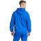 adidas Tiro24 Windbreaker Herren AD8R - royblu/white S