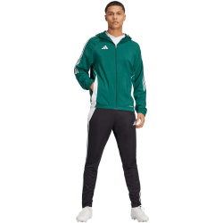 adidas Tiro 24 Windbreaker Herren IM8810 - team dark...