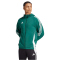adidas Tiro24 Windbreaker Herren AD8T - drkgrn/white XS