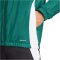 adidas Tiro24 Windbreaker Herren AD8T - drkgrn/white XS