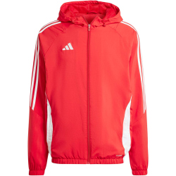 adidas Tiro 24 Windbreaker Herren IM8809 - team power red...