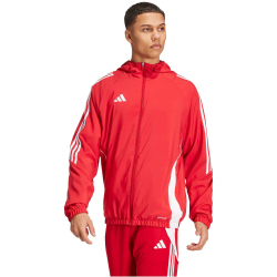 adidas Tiro 24 Windbreaker Herren IM8809 - team power red...