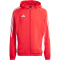 adidas Tiro 24 Windbreaker Herren IM8809 - team power red 2/white XS