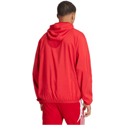 adidas Tiro24 Windbreaker Herren AEPU - tepore/white S