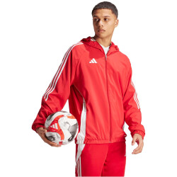 adidas Tiro24 Windbreaker Herren AEPU - tepore/white M