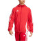 adidas Tiro24 Windbreaker Herren AEPU - tepore/white M