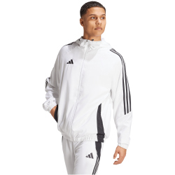 adidas Tiro 24 Windbreaker Herren IM8808 - white/black S