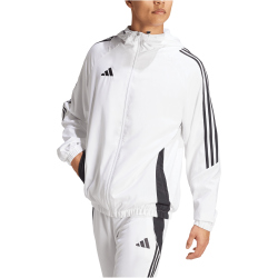 adidas Tiro 24 Windbreaker Herren IM8808 - white/black S
