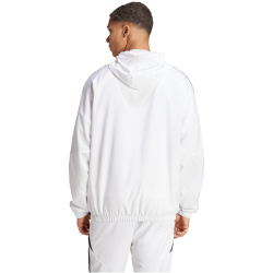 adidas Tiro 24 Windbreaker Herren IM8808 - white/black S