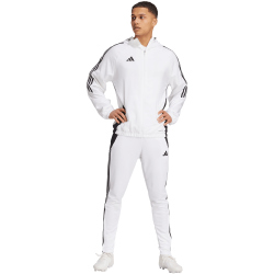 adidas Tiro 24 Windbreaker Herren IM8808 - white/black S