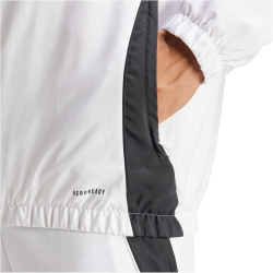 adidas Tiro 24 Windbreaker Herren IM8808 - white/black S