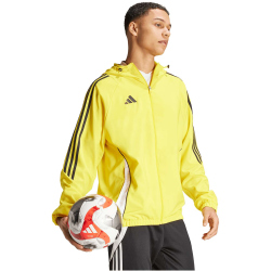 adidas Tiro24 Windbreaker Herren ADF7 - tmyell/white/black XS