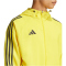 adidas Tiro24 Windbreaker Herren ADF7 - tmyell/white/black XS